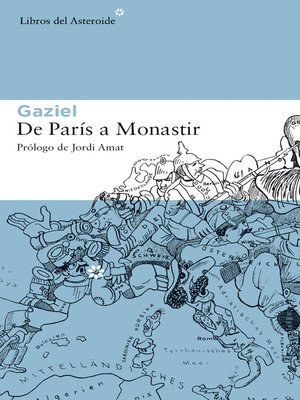 cover image of De París a Monastir